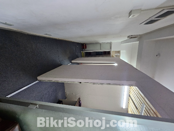 Ready Official  space for rent